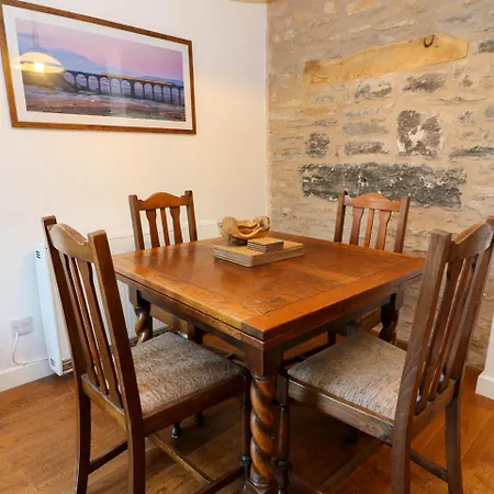 Linden Ferienhaus Smardale